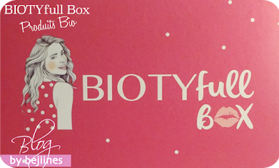 La BIOTYfull Box d'Octobre