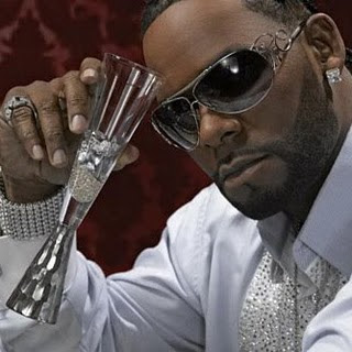 R. Kelly - Hard Time