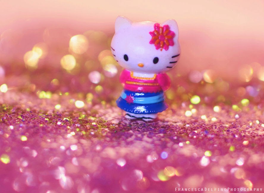  Gambar  DP BBM Foto Hello  Kitty  Lucu Cantik  Imut Caption 