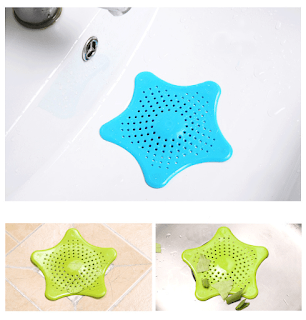 Kitchen Bathroom Sink Strainer Drain