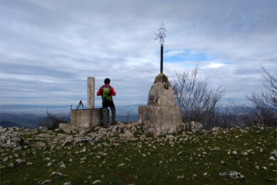 Cima de Itxogana