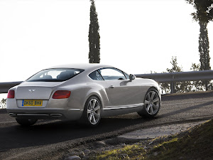 Bentley Continental GT 2012 (2)