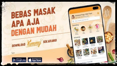 Yummy App Resep Masakan Terlengkap Favorit Di Indonesia