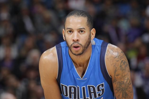 Devin Harris chấn thương nghỉ thi đấu 3 tuần