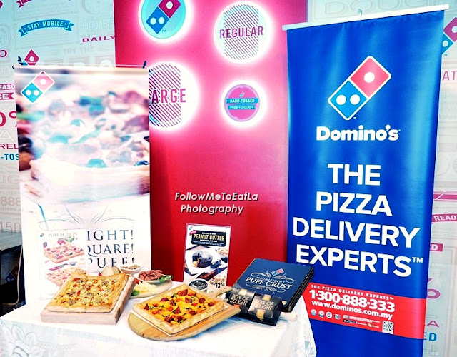 Domino’s 'The Puffect Match' 