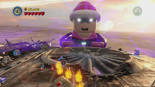 LEGO Marvel super heroes v1.09