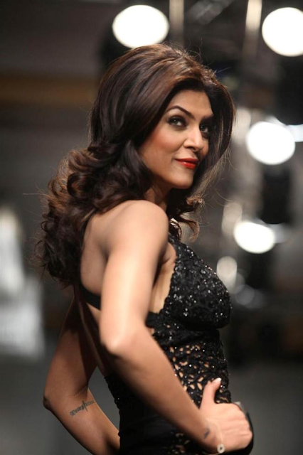 Most Popular Celebrities Sushmita Sen HD Wallpapers