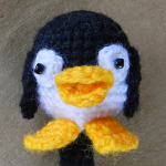 PATRON PINGÜINO AMIGURUMI 23994