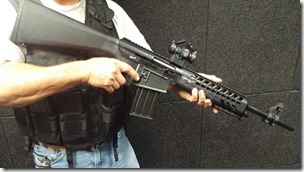EAA-GW-M1919-Match-Pro-AR-Shotgun-6