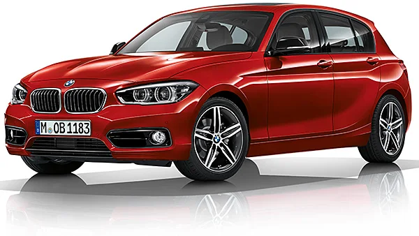 BMW 118i Sport Line