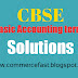 Basic Accounting Terms solution and PDF Chapter-2 Class-11