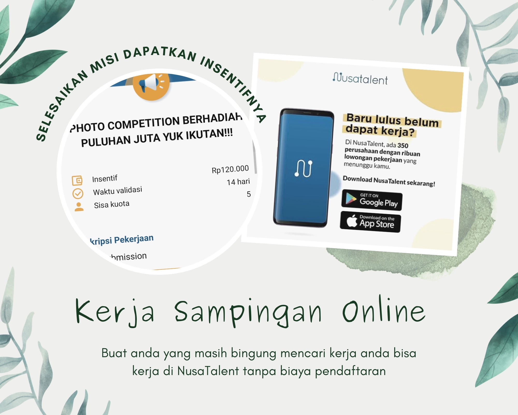 Peluang Kerja Online Yang Bisa Menghasilkan Uang