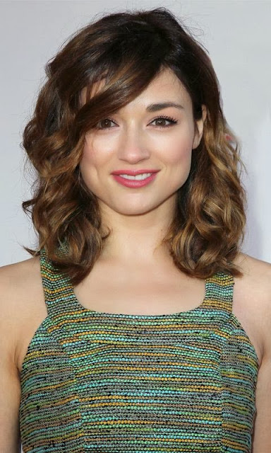 Crystal Reed Hd Wallpapers 