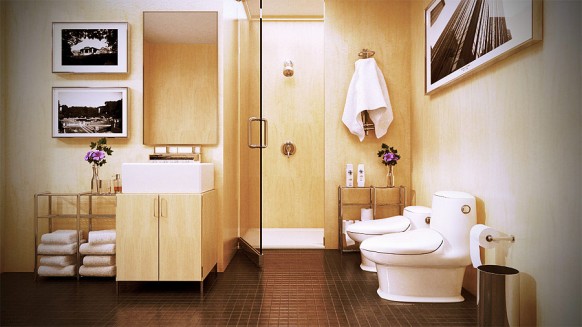 Inspirational Bathrooms Design