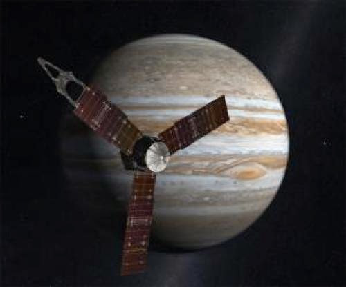 Nasa Launches Juno