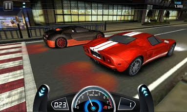 Drag Racing 3D Android Game