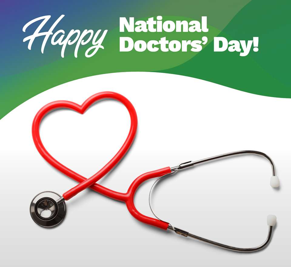 Doctors' Day Wishes for Instagram