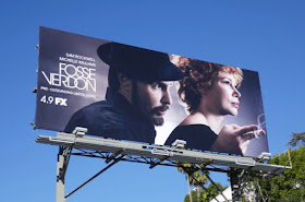 Fosse Verdon TV billboard