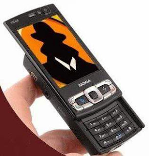 Handphone Di Sadap