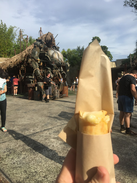 Pineapple Lumpia Pandora Disney's Animal Kingdom