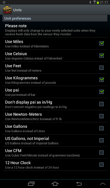 If you lot came to this page because of error Torque Pro OBD2 Android App Review And Setup!