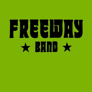 Freeway Band "Freeway Band" 1981 Germany Private Prog Hard Rock