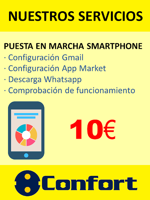 Creatividad smartphone