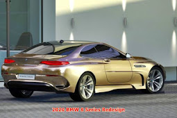 Resurrected: BMW 8 Series to return by 2020