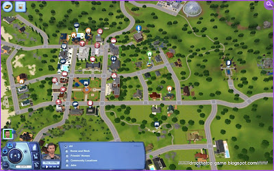 The Sims 3 World Adventures Update