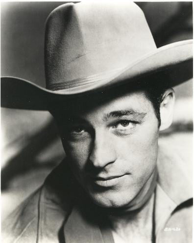 Guy Madison as Wild Bill Hickok Recently one of my favorite bloggers