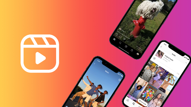 Menyimpan Instagram Reel ke Rol Kamera Anda