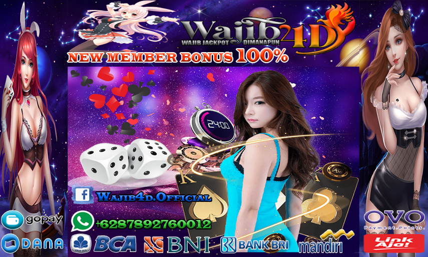 WAJIB4D BERBAGAI MODEL TARUHAN CASINO BET SLOT ONLINE BERBAYAR