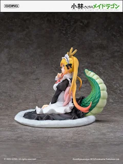 Figure 1/7 Tohru - Miss Kobayashi's Dragon Maid, GONG