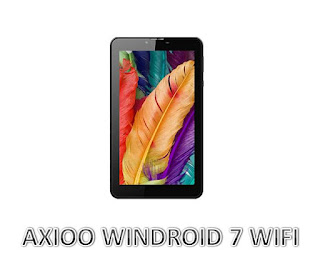 Harga tablet murah - Axioo windroid Wifi