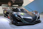 Mazda Furai The Furai has to be one of the best looking Japanese concept . (mazda furai)