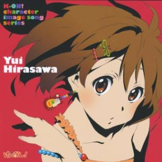 K-ON! CHARACTER IMAGE SONG SERIES VOL. 1: YUI HIRASAWA