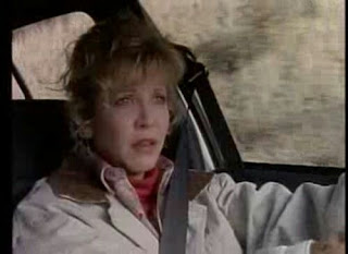 Nancy Allen en 'Tocados por un ángel'