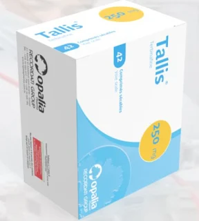 TALLIS 250 mg دواء