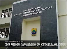 Alamat Dinas Pertanian Tanaman Pangan dan Hortikultura Kab. Cianjur