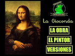 Pinturas famosas: LA GIOCONDA