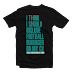 T-shirt "FM Logic 1st edition"