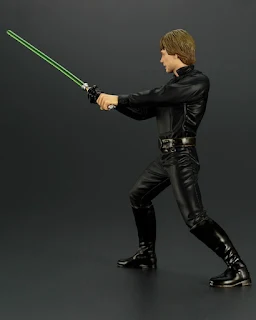 ARTFX + Luke Skywalker 1/10 de Star Wars : Return of the Jedi - Kotobukiya