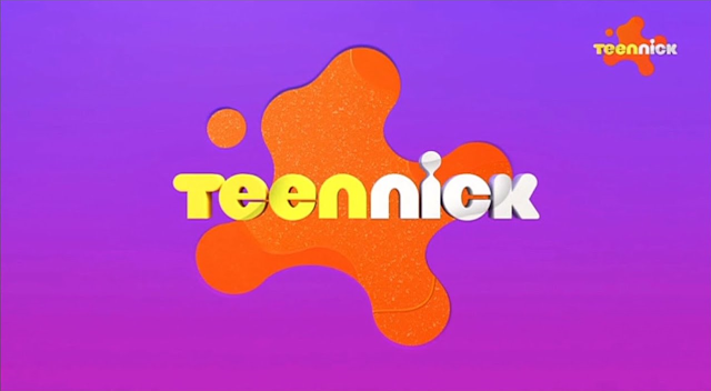 TeenNick logo (2023 Splat rebrand)