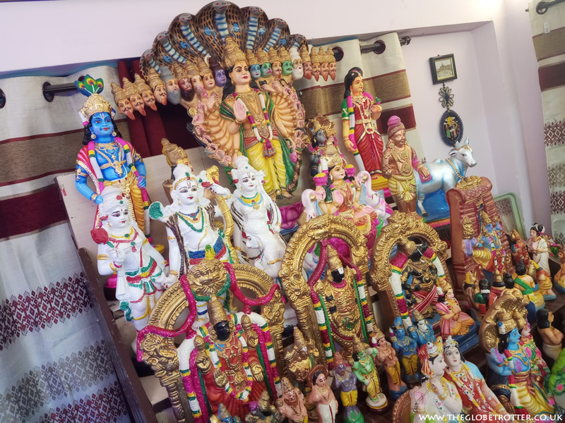 Bommai Golu - Navratri Golu