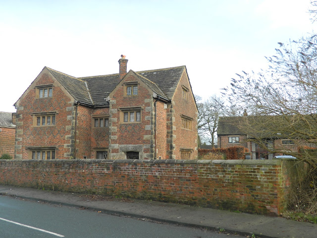 Todd Hall a Listed Building Dating Back to 1630