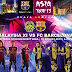 KEPUTUSAN MALAYSIA v BARCELONA 2013