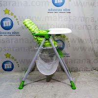 cocolatte cl038 baby high chair