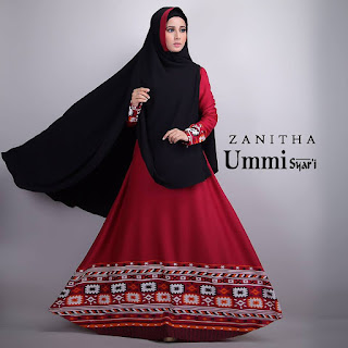 ZANITHA by UMMI HITAM MERAH