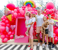 Cómo decorar un cumpleaños de Barbie