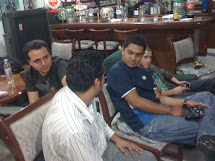 Y los amigos a pá ?????? No llegaron